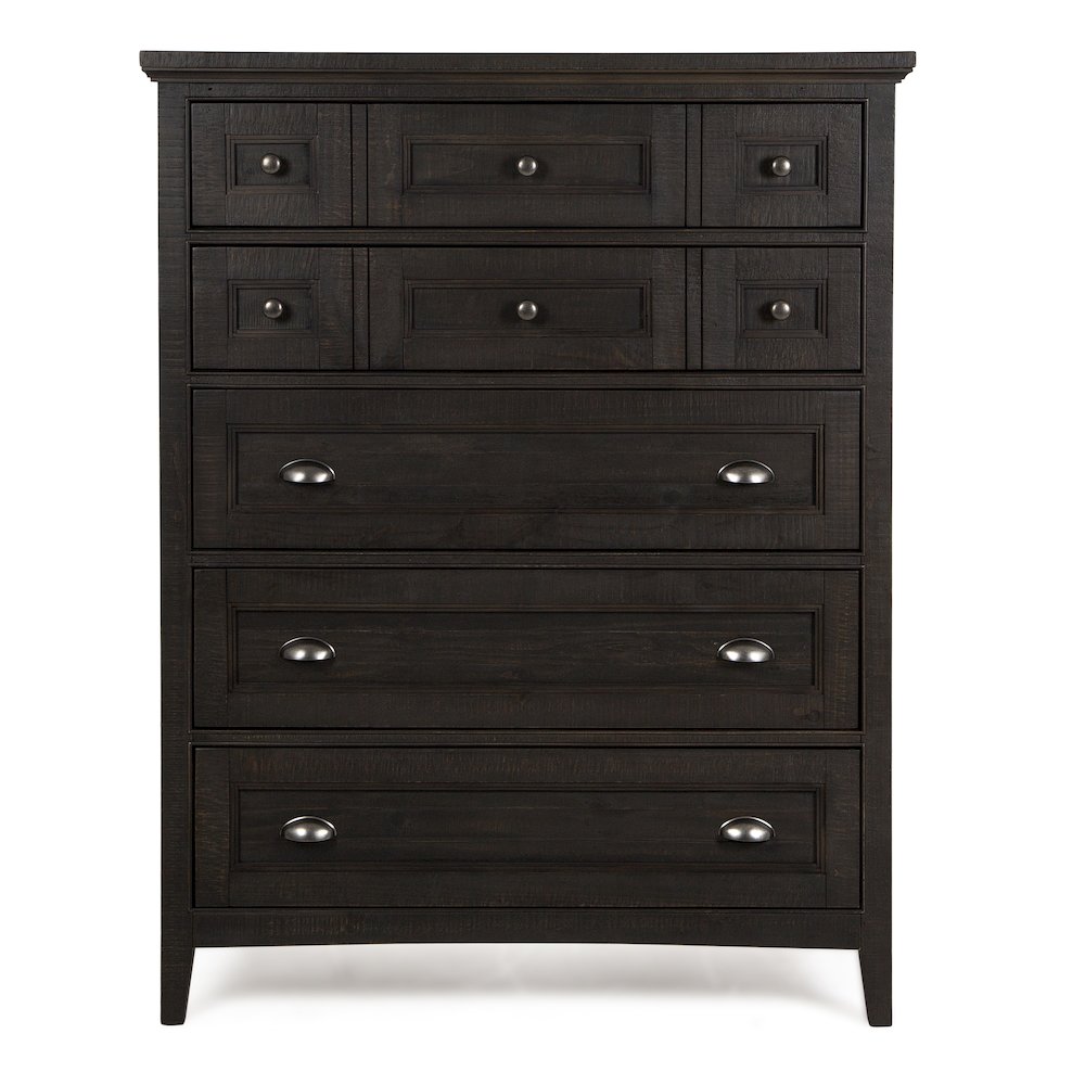 Westley Falls Graphite Drawer Chest