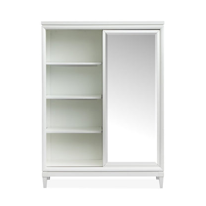 Springhouse Whisper White Door Chest
