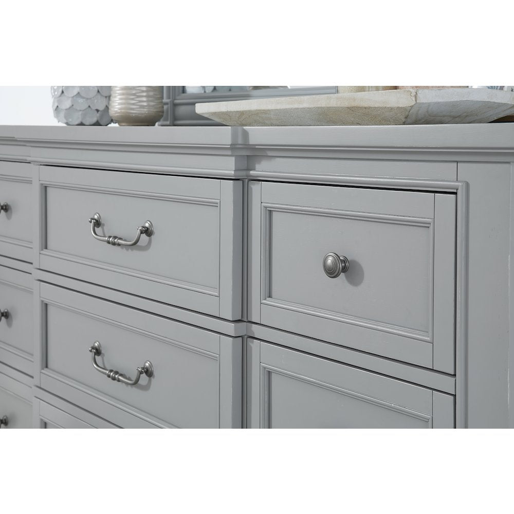 Glenbrook Pebble Drawer Dresser