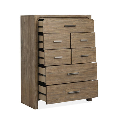 Westbourne Dark Umber Drawer Chest