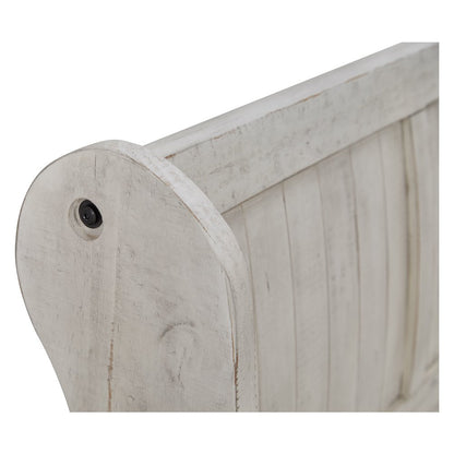 Bronwyn Alabaster And Toasted Nutmeg Bench