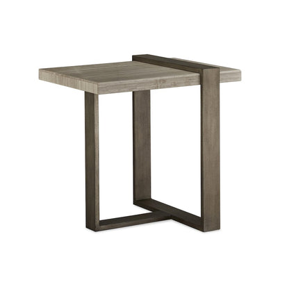 Wiltshire Sea Shell Rectangular End Table