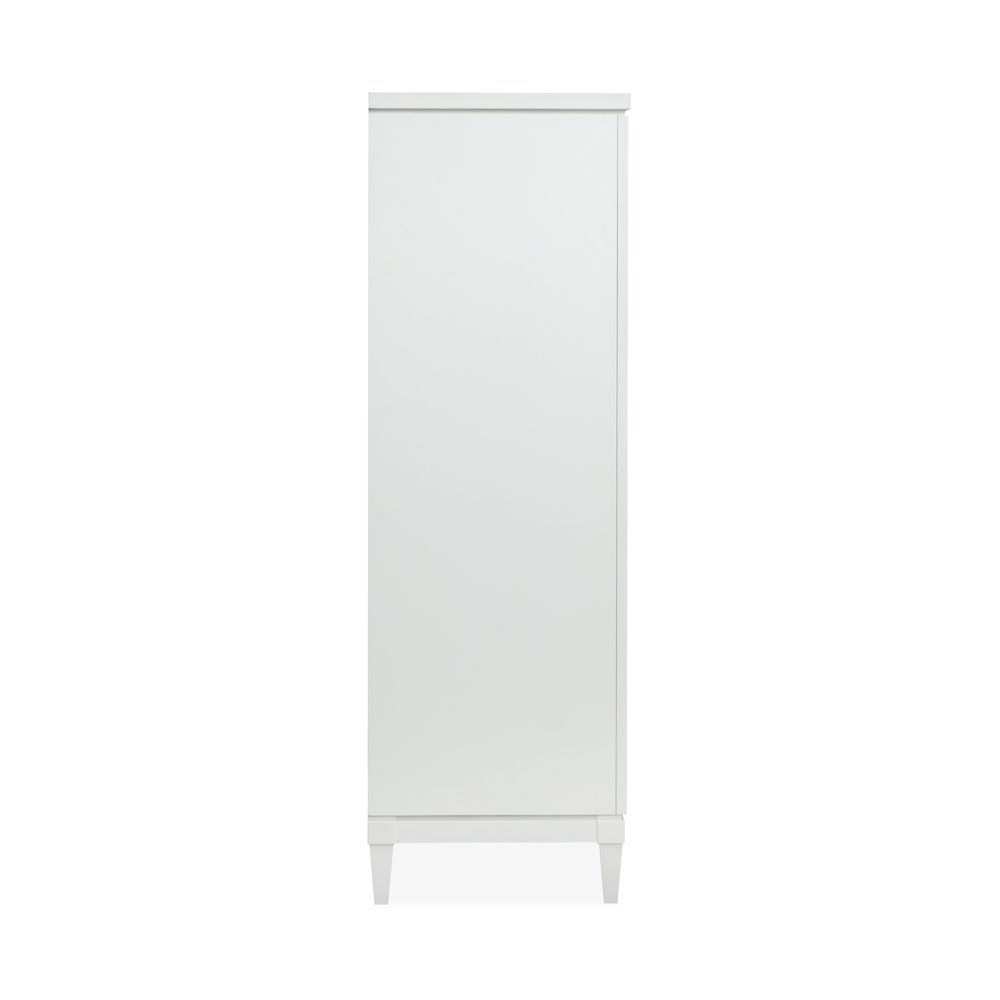 Springhouse Whisper White Drawer Chest