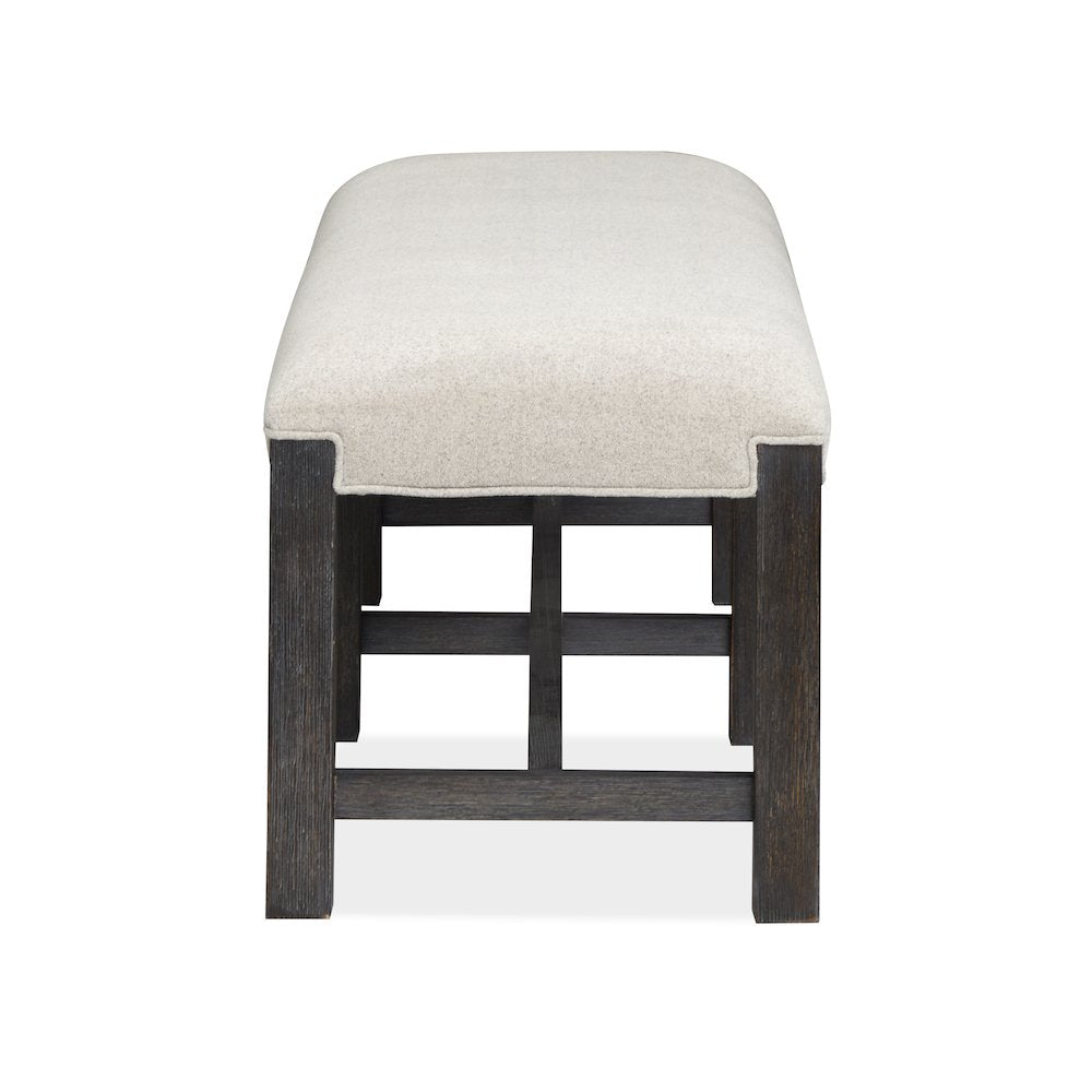 Plum Creek Ravenwood Black Bench