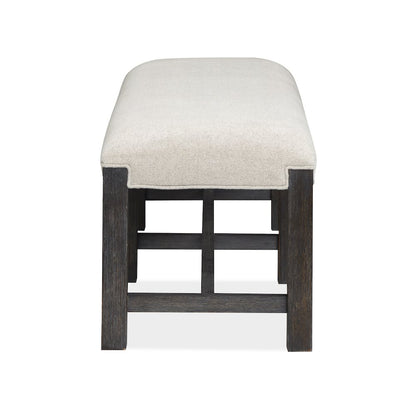 Plum Creek Ravenwood Black Bench