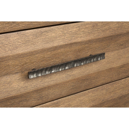 Callisto Bourbon Brown Drawer Chest