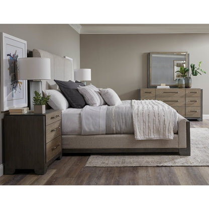 Pulaski Anderson Park Moose Trail And Frontier Brown 9 Drawer Dresser
