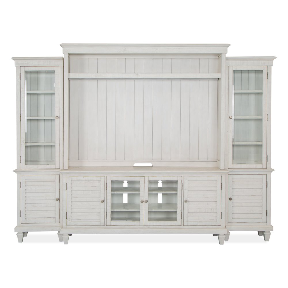 Newport Alabaster Entertainment Wall