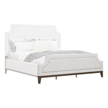 Pulaski Asher Park Piano Brown Queen Upholstered Footboard/Slats