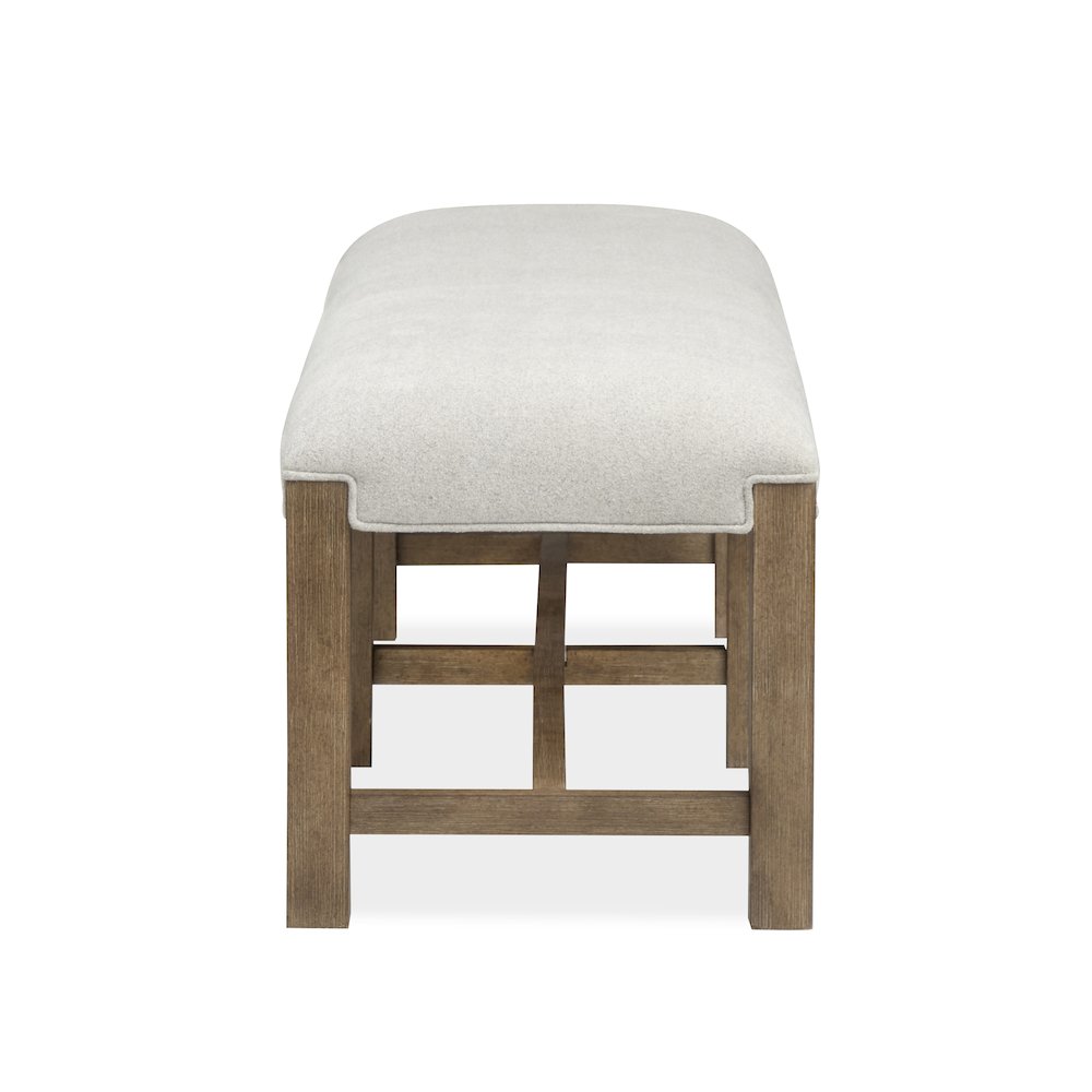 Plum Creek Sierra Brown Bench