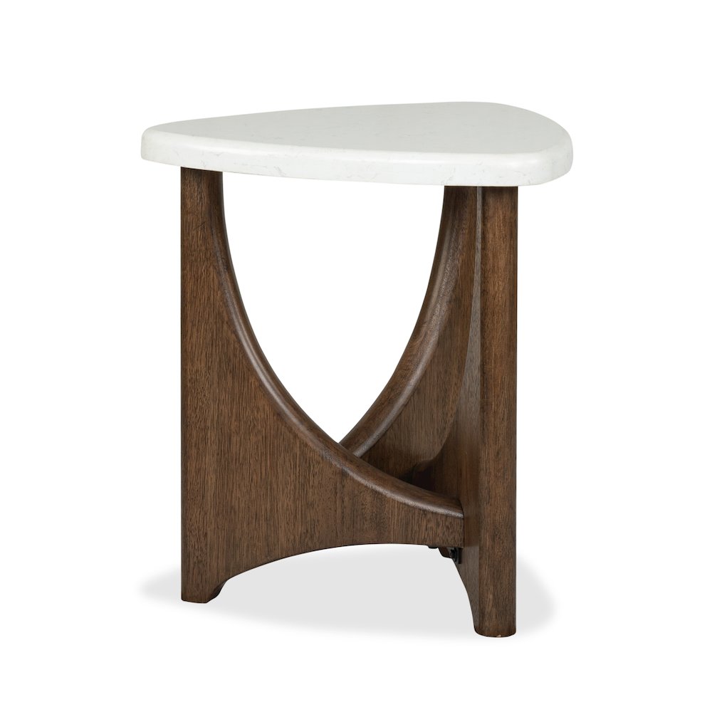Arwen Turkish Coffee Shaped End Table