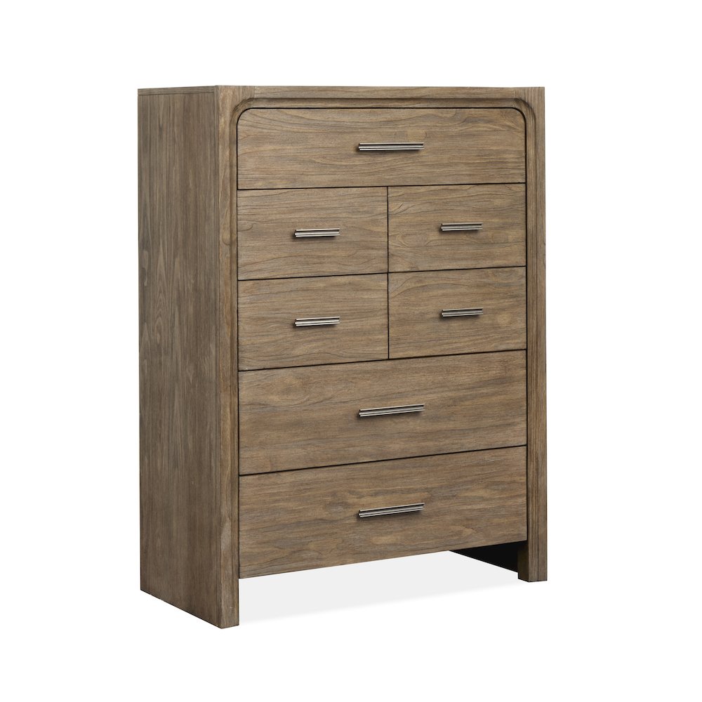 Westbourne Dark Umber Drawer Chest
