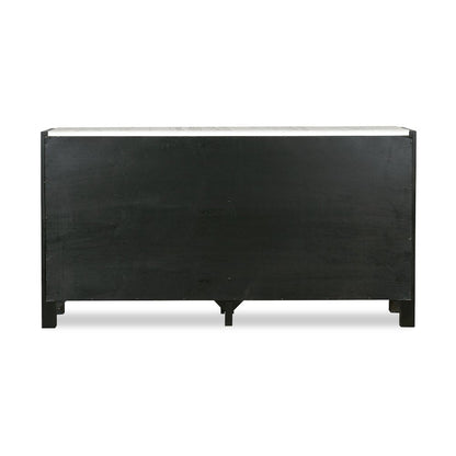 Plum Creek Ravenwood Black Sideboard