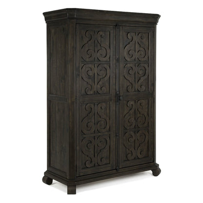 Bellamy Peppercorn Door Chest