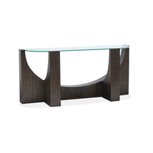 Beckham Rustic Tavern Console Sofa Table