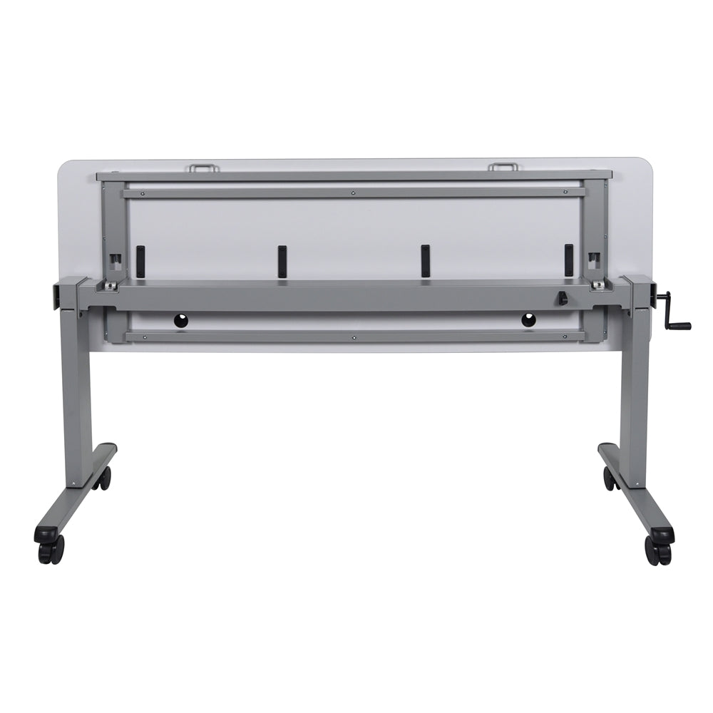 STAND-NESTC-72 Adjustable Flip Top Table