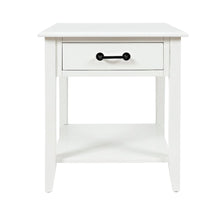 North Fork Acacia End Table