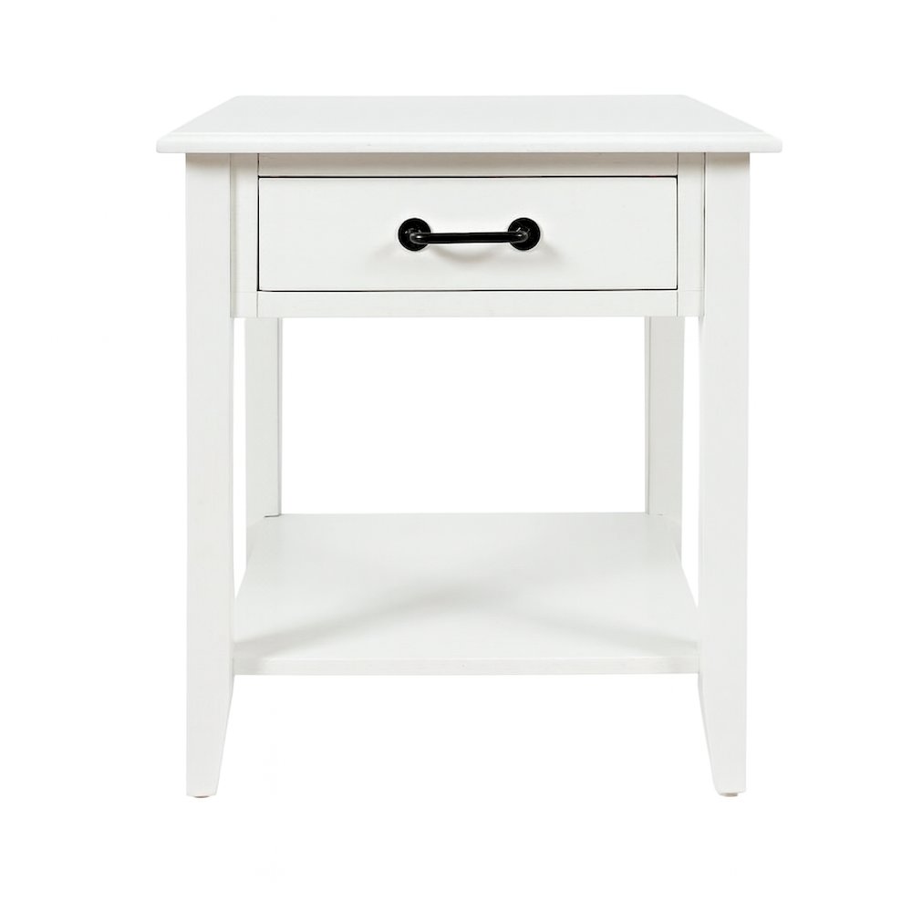 North Fork Acacia End Table