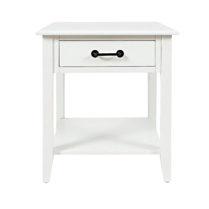 North Fork Acacia End Table