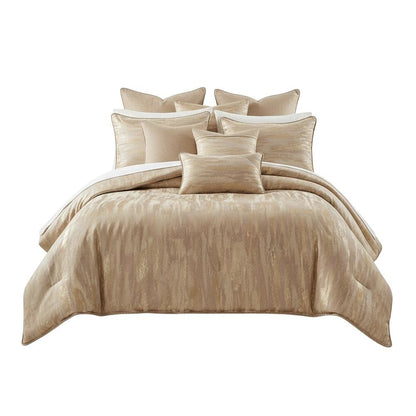 Sloane 10-Piece King Comforter Set - Luster