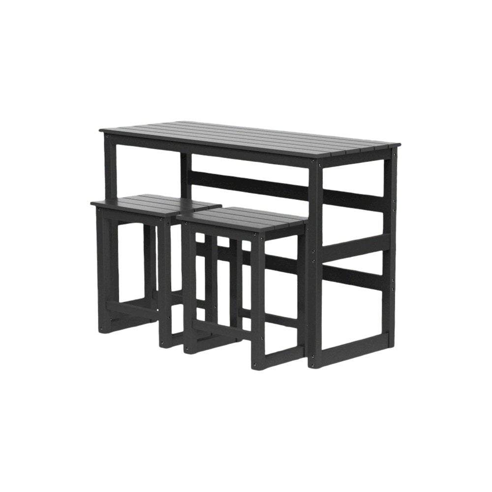 HDPE Cottage Bar Set (3pc)