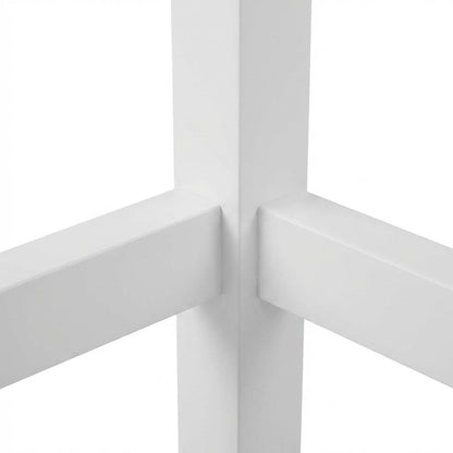 White, Tray Table, Removable Tray Top, Quality Build