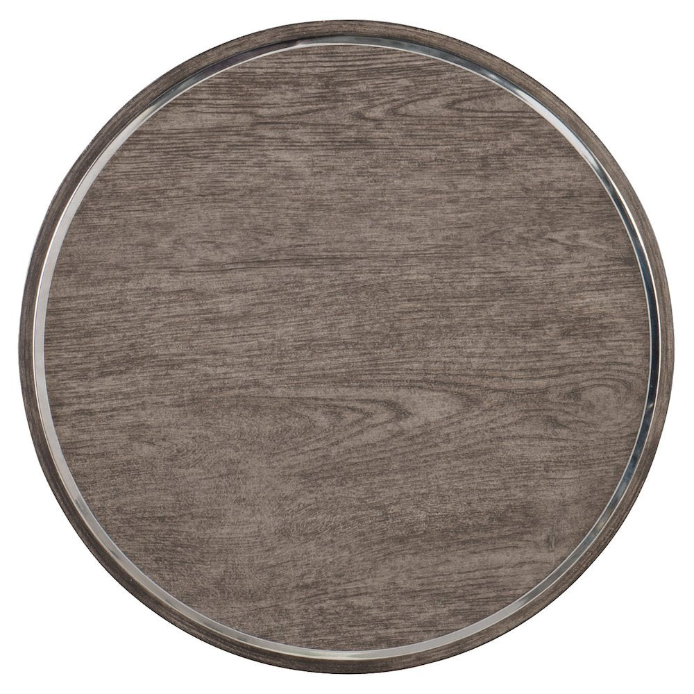Storia Round End Table