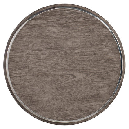Storia Round End Table