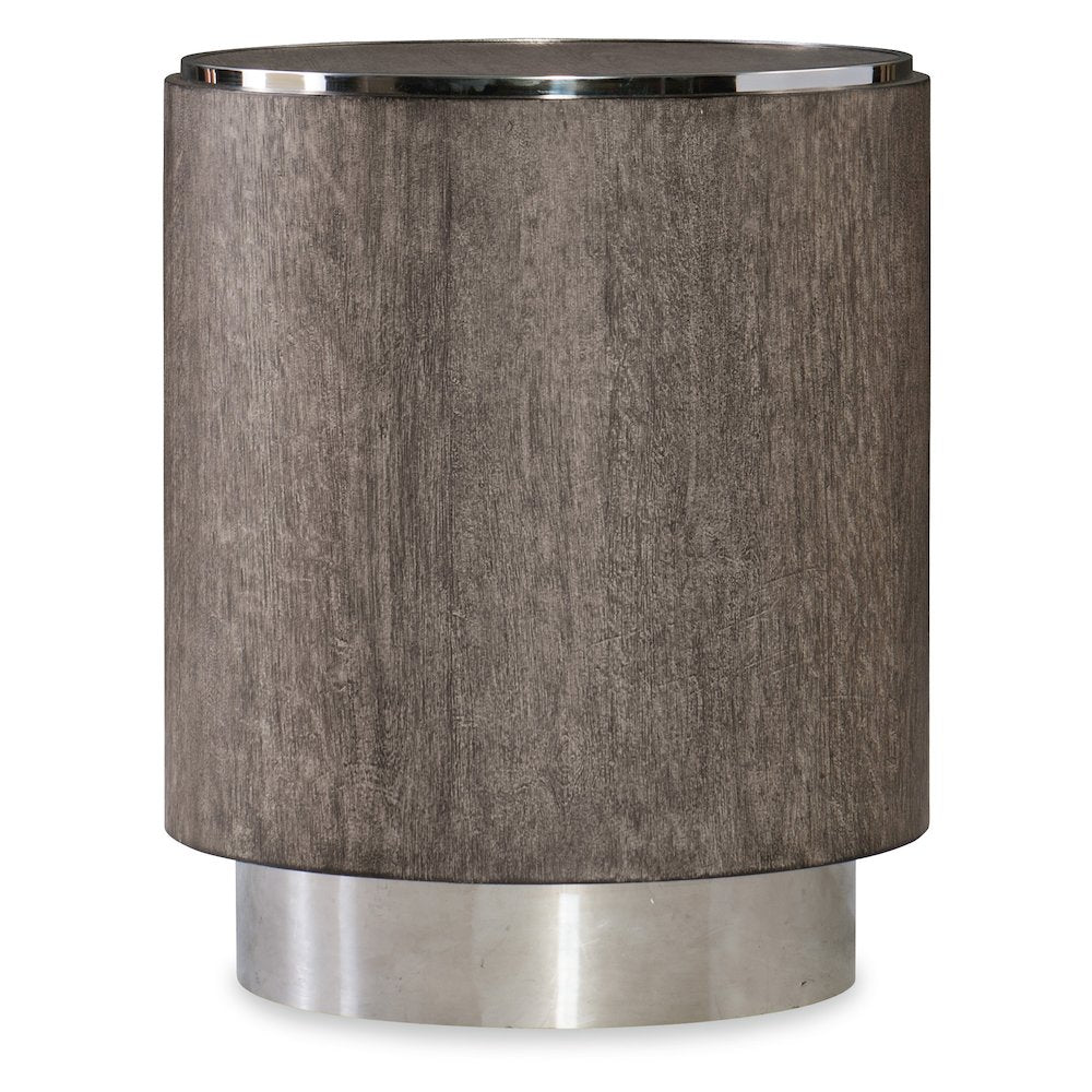 Storia Round End Table