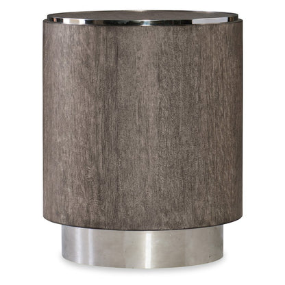 Storia Round End Table
