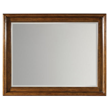 Tynecastle Landscape Mirror