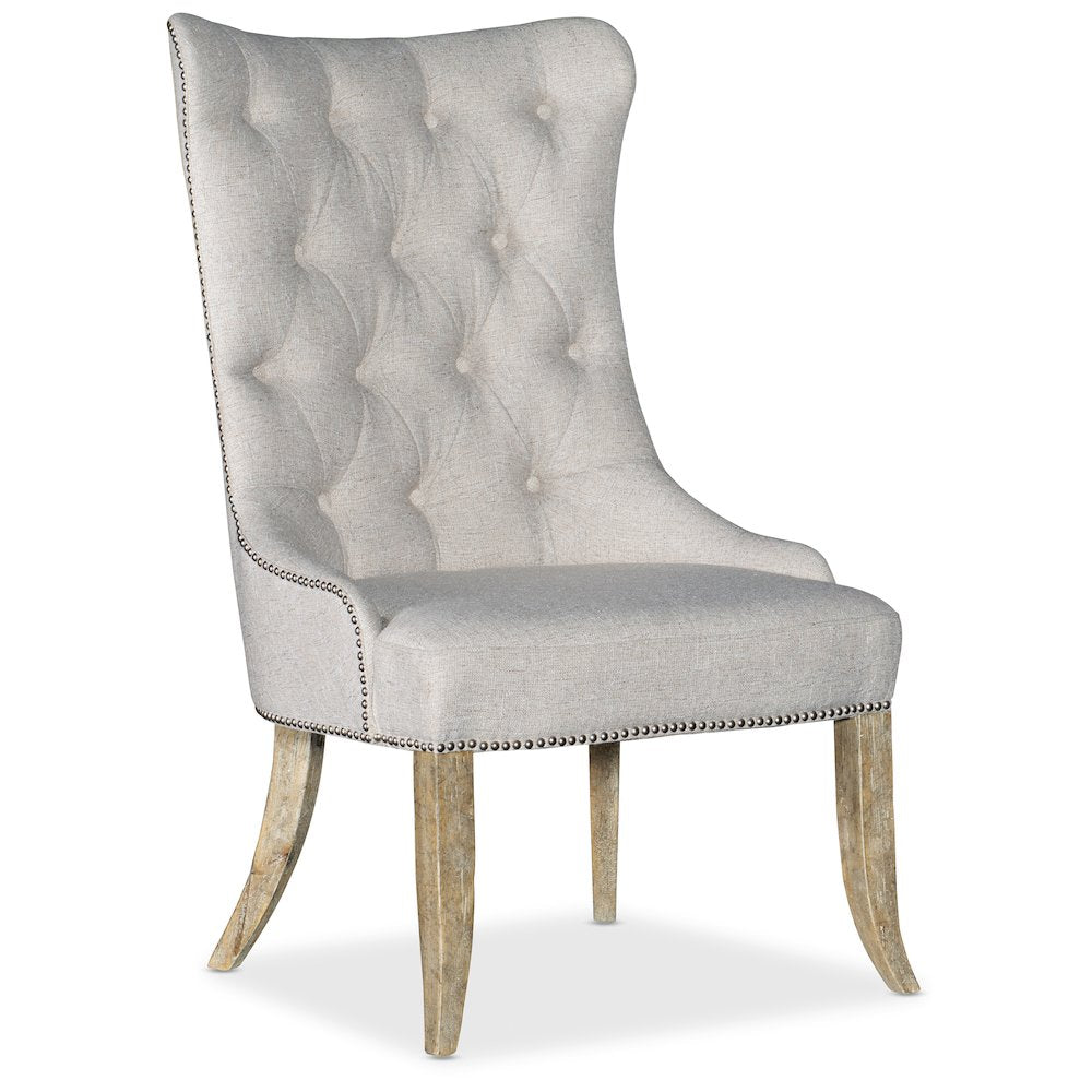 Castella Tufted Dining Chair