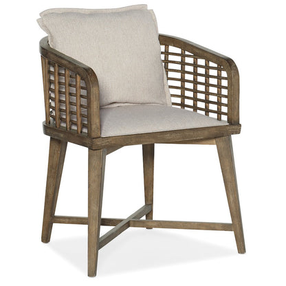 Sundance Barrel Back Chair