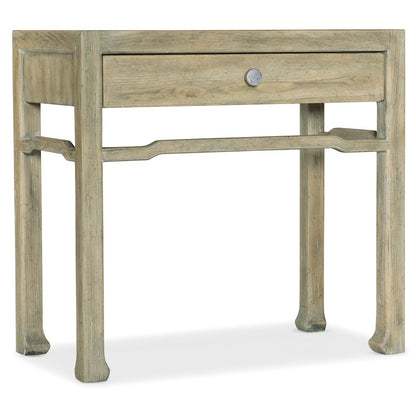Surfrider One-Drawer Nightstand