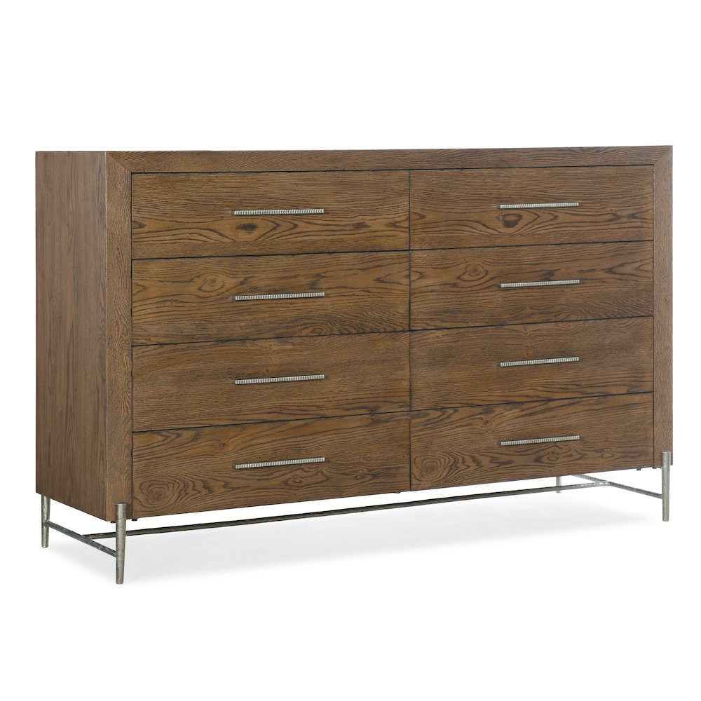 Chapman Eight-Drawer Dresser