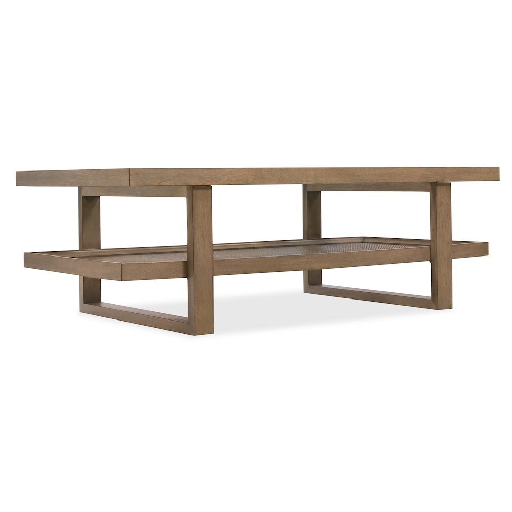 Sonnet Rectangle Cocktail Table