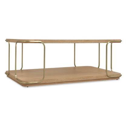 Banyon Bay Rectangle Cocktail Table