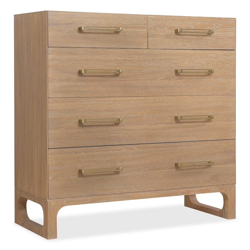 Banyon Bay Five Drawer Dresser