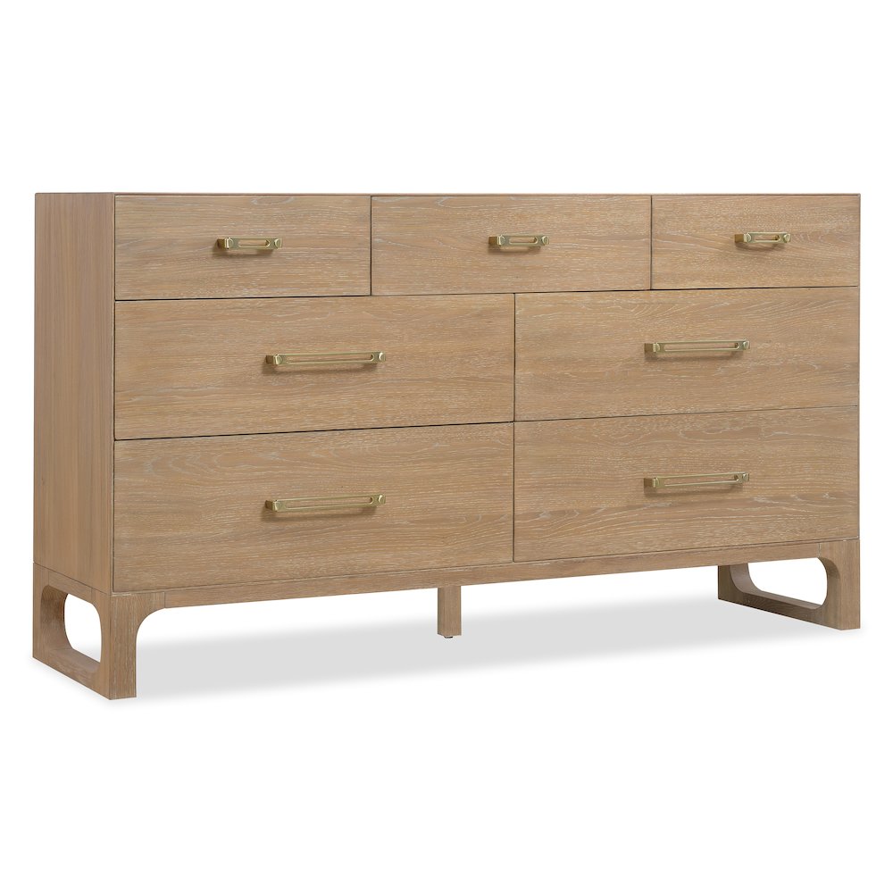 Banyon Bay Seven Drawer Dresser