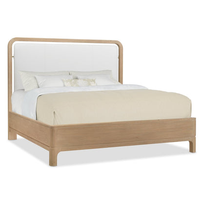 Banyon Bay California King Panel Bed