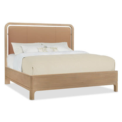 Banyon Bay California King Panel Bed