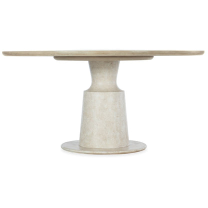 Cascade Pedestal Dining Table