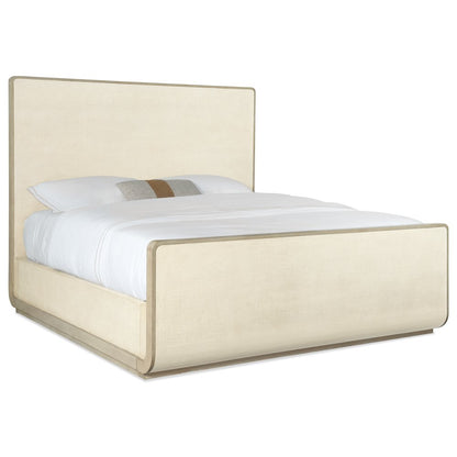 Cascade Queen Sleigh Bed