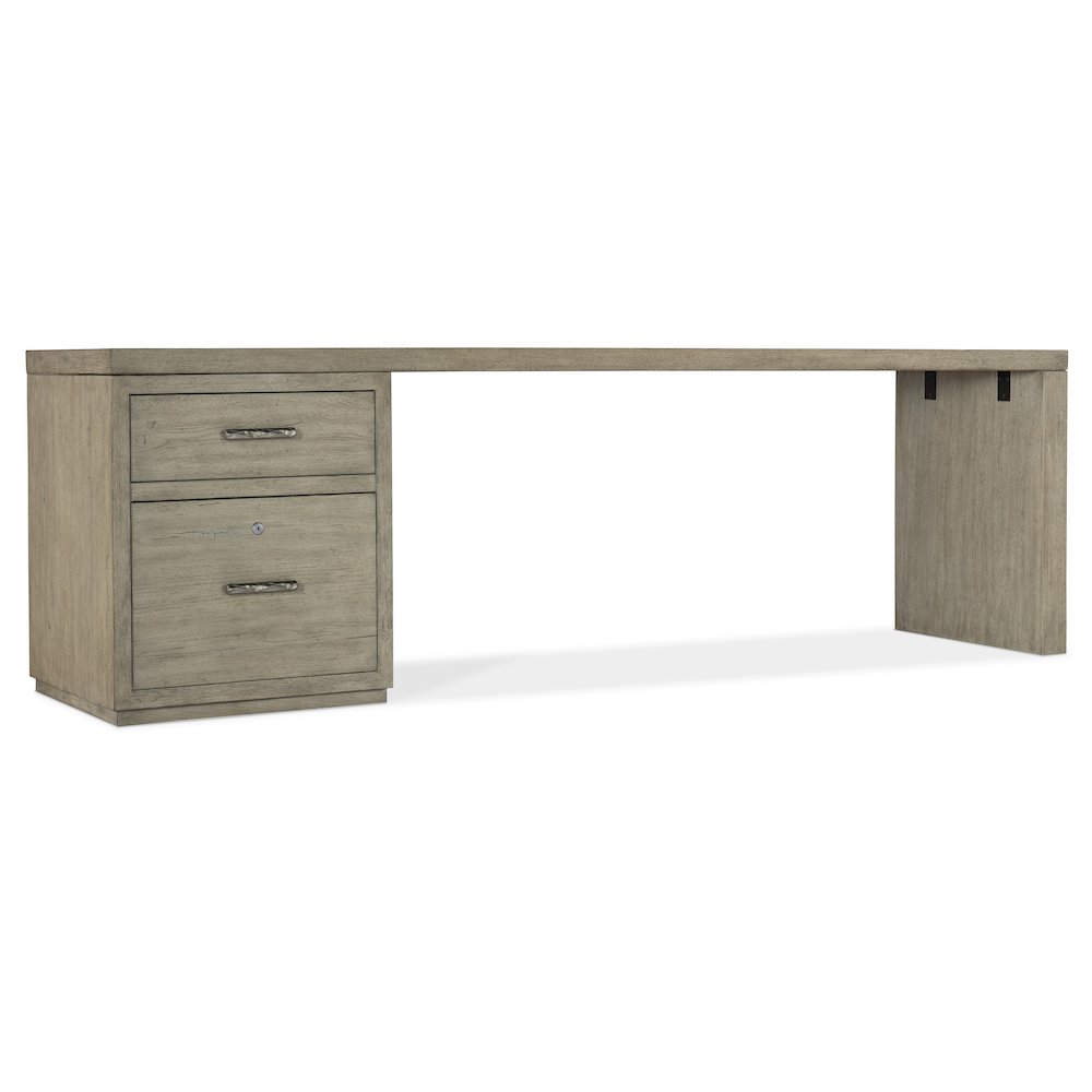 Linville Falls 96" Desk with One File
