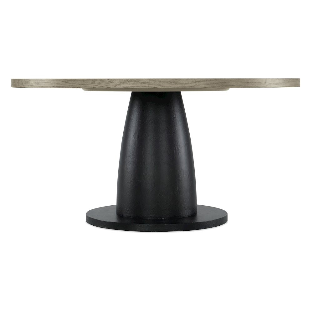 Linville Falls Blue Ridge 60in Round Dining Table