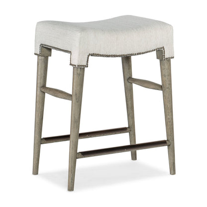 Linville Falls Green Valley Counter Stool
