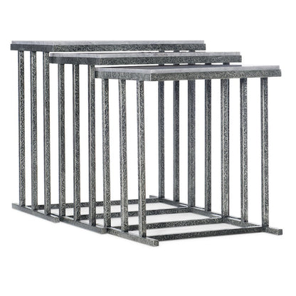 Melange Bianca Nesting Tables
