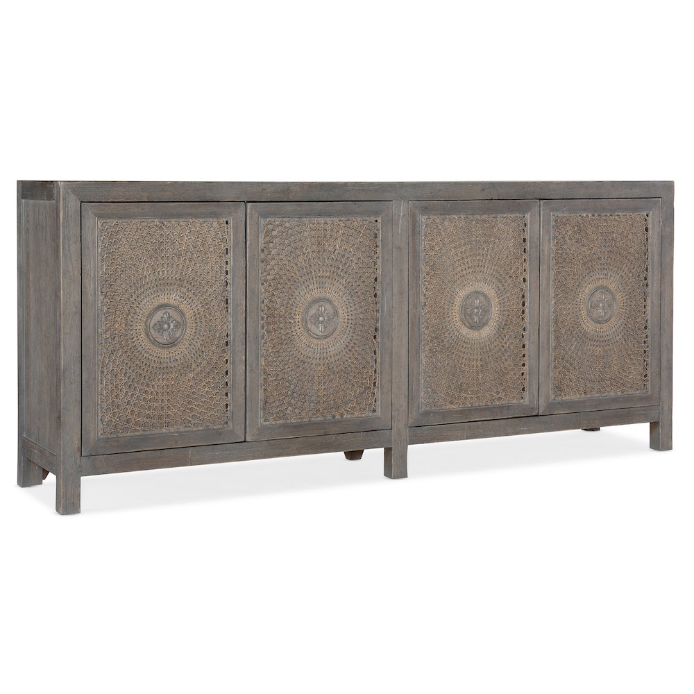 Melange Emmett Entertainment Console