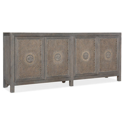 Melange Emmett Entertainment Console