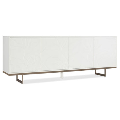 Melange Passerine Four Door Credenza